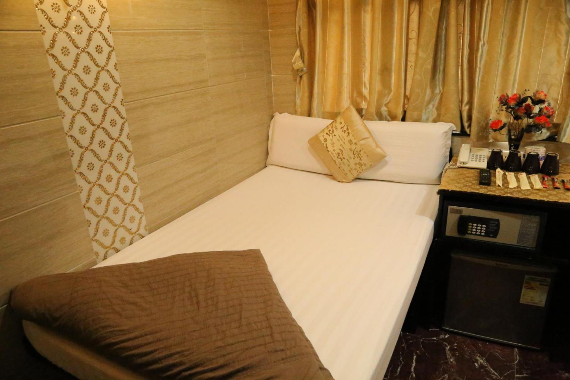 Australian Guest House Hongkong Rum bild