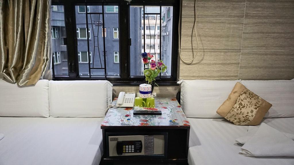 Australian Guest House Hongkong Exteriör bild