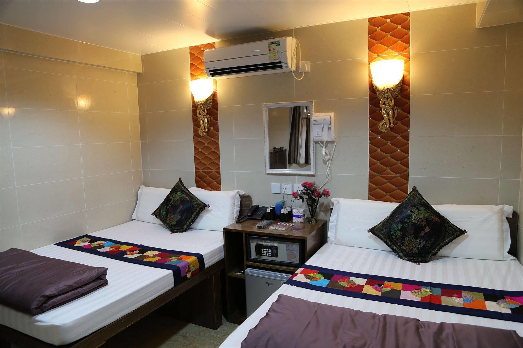 Australian Guest House Hongkong Exteriör bild