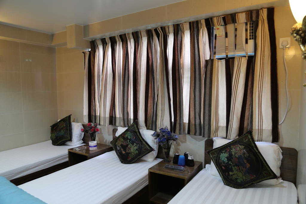 Australian Guest House Hongkong Exteriör bild